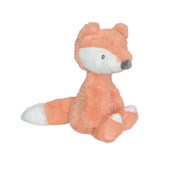 Baby Gund Fox Renard Baby Toothpick Orange Stuffed Plush BeanBag Toy 11” - Picture 2 of 5